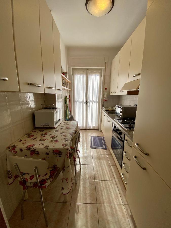 Suite Vista Mare Bilo 93 - San Remo Buitenkant foto