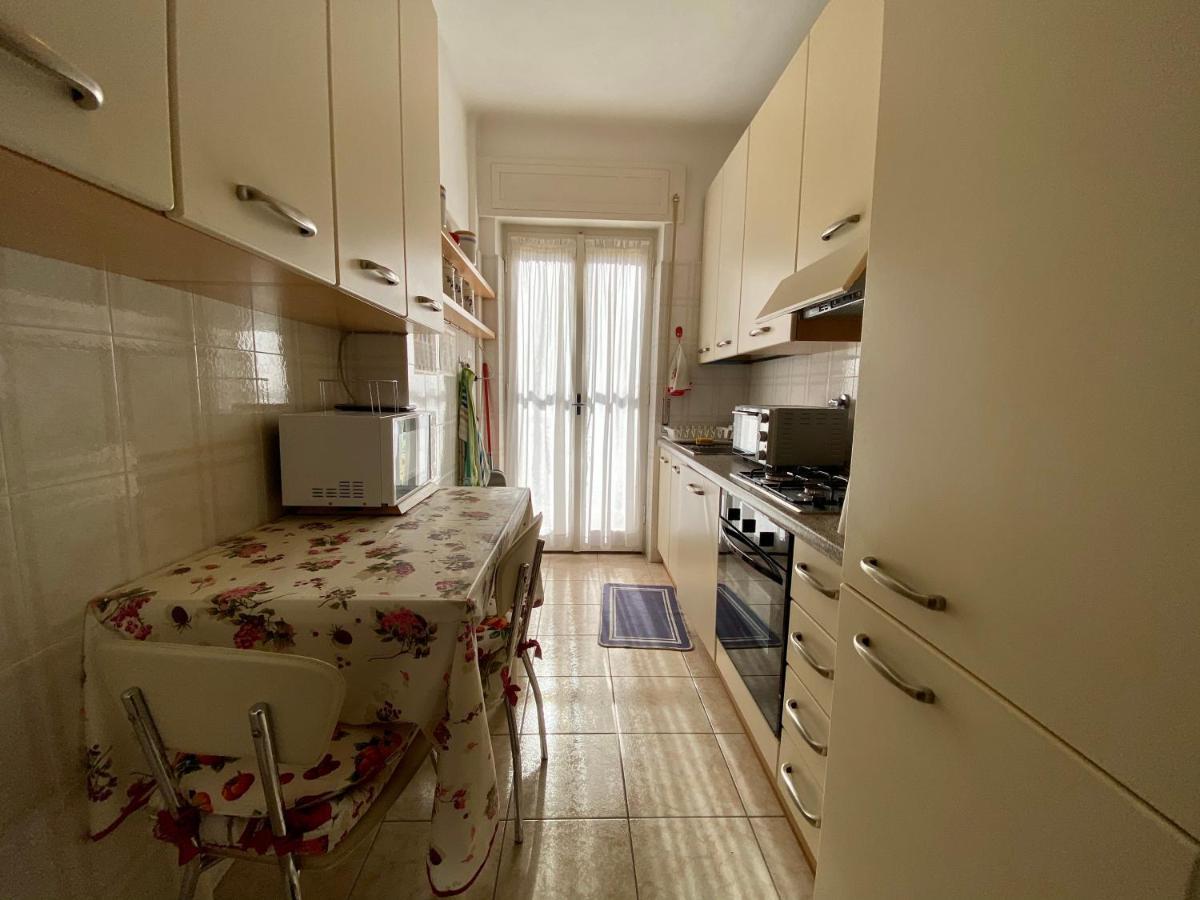 Suite Vista Mare Bilo 93 - San Remo Buitenkant foto